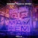 Winning Team & Jaysic - Rules Of Mayhem