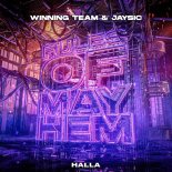 Winning Team & JaySic - Rules Of Mayhem (Extended Mix)