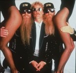 ZZ Top - Gimme All Your Lovin'