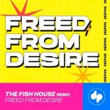 Deepink Side - Freed From Desire (The Fish House Remix)