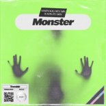 Marnage, Hey Min & mavzy grx - Monster (Original Mix)