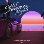 Nicky Romero feat. W&W - Hot Summer Nights (Radio Edit)