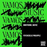 Matke, Minitronik - Psychedelic Pineapple (Extended Mix)