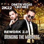 Dimitri Vegas & Like Mike x Kim Loaiza - Fuego (Andrew Cecchini, Roberto Ugolotti Bootleg Rework)
