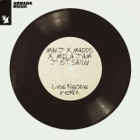 MAKJ Feat. Madds & Mila Jam - Just Sayin' (Les Bisous Remix)