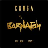 Sak Noel feat. Salvi - Conga (Radio Edit)
