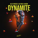 Alex D'Rosso, Luc Ross, WAGMI, VARGENTA, Arild Aas - Dynamite