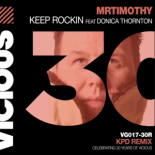 mrTimothy feat. Donica Thornston - Keep Rockin (KPD Extended Remix)