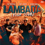 Da Tweekaz Feat. Tony Junior & Sound Rush - Lambada (Your Love)