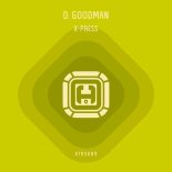 D. Goodman - X-Press (Space Travel Mix)