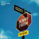 MATTN Feat. Lukas Vane & FONTI - Jenny From The Block (Extended Mix)