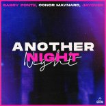 Gabry Ponte & Conor Maynard Feat. Jayover - Another Night