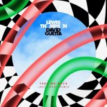 Lewis Thompson feat. David Guetta - Take Me Back (Joel Corry Remix)