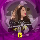 Pat Bedeau, Anna-Marie Johnson - My Life (Original Mix)