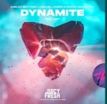 Sunlike Brothers X Manuel Lauren X Martin Van Lectro Ft. Sary - Dynamite