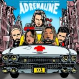 Kris Kross Amsterdam x Ronnie Flex x Zoe Tauran - Adrenaline