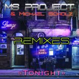 Ms Project & Michael Scholz - Tonight (Enrico Cibulka Edit)