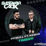 Pitbull - Timber (feat. Ke$ha) [BassWar & CaoX Hardstyle Bootleg Extended]
