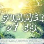 Semitoo, Simon Riemann, DJane HouseKat - Summer of 69