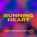 JOVANI - Running Heart (Radio Edit)