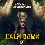 DJ Goja faet. Magic Phase - Calm Down