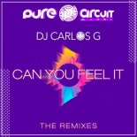 DJ Carlos G - CAN TOY FEEL IT (Original Mix)