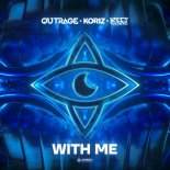 OUTRAGE Feat. Koriz & Jetty Rachers - With Me (Extended Mix)