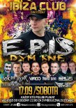 DJ SALIS LIVE MIX - IBIZA GWIŹDZINY 17.09.2022