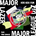 Major Lazer, Major League Djz, Tiwa Savage, DJ Maphorisa - Koo Koo Fun (Extended)
