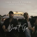 Jona Selle & Chanin - Don't Go (Keanu Silva Remix)