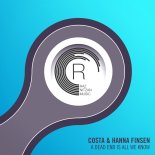 Costa & Hanna Finsen - A Dead End Is All We Know [Club Mix]