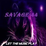 SAVAGE-44 Feat. Flanga - Let The Music Play (Rework 2022)