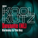 Devante (NL) - Harmony Is The Key (Original Mix)