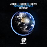Steve Hill & Technikal Feat. Jodie Poye - Ordinary World (Hillfire Extended Mix)