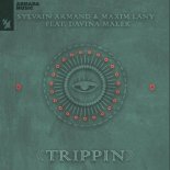 Sylvain Armand & Maxim Lany feat. Davina Malek - Trippin (Extended Mix)
