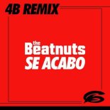The Beatnuts feat. Method Man - Se Acabo (4B Extended Mix)