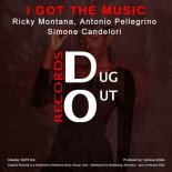 Ricky Montana, Simone Candelori, Antonio Pellegrino - I Got the Music (Original Mix)