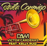 Victor Cardenas-Baila Comigo Remake mix