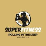 SuperFitness - Rolling In The Deep (Workout Mix 132 bpm)