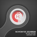 Raz Nitzan feat. Jess Morgan  -  Not Like Everyone (Aurosonic Edit)