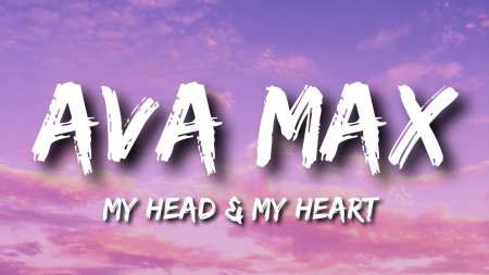 Ava Max - My Head & My Heart (Oleja Kaba Radio Edit)