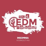 Hard EDM Workout - Insomnia (Workout Mix 140 bpm)