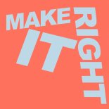 Kevin McKay, Matonii, Brown Sneakers feat. Aaron Pfeiffer - Make It Right (Extended Mix)