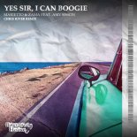 Marietto & Zama feat. Amy Sisson - Yes Sir, I Can Boogie (Chris River Extended Remix)