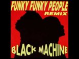 BLACK MACHINE feat. Dj.Pásztor - Funky Funky People ( Antoan  Príma Reboot )