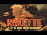 Roxette - Listen To Your Heart (Dj Polattt Eurodance Remix 2022)