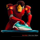 Avi Ark - I Am Iron Man (Club Mix)