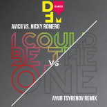 Avicii vs. Nicky Romero - I Could Be The One (Ayur Tsyrenov DFM Remix)