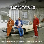 Alejandro Lerner - No Hace Falta Que Lo Digas