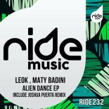 Maty Badini, LeoK - Alien Dance (Original Mix)